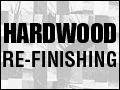 Hardwood Refinishing